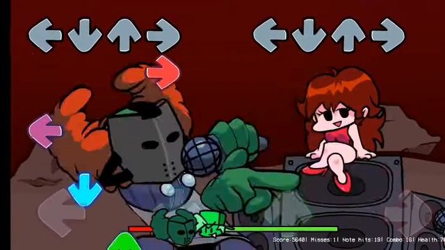 Упоротая озвучка первой песни Трики клоуна из madness combat смотреть онлайн
