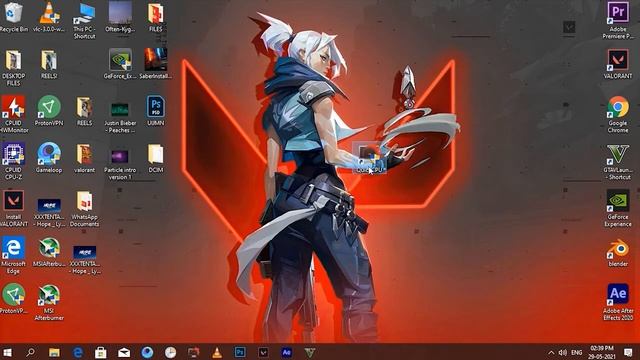 Lag And Microstuttering Fixed in Valorant Boost FPS And Freezing Issues 30 May 2021 смотреть онлайн