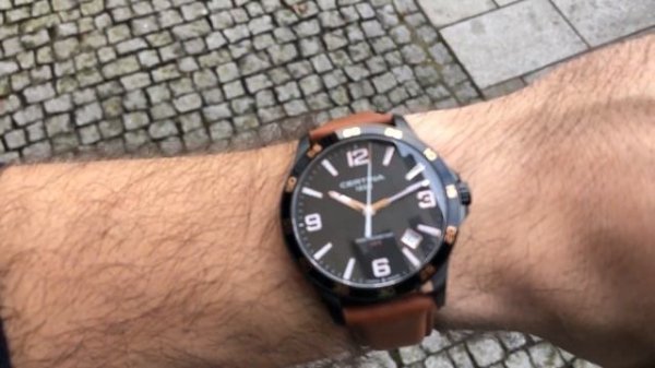 Certina DS 8 C0338513605700