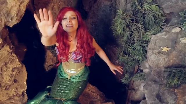 Шоу Русалочка. Креативное Бюро "ДаВинчи". смотреть онлайн