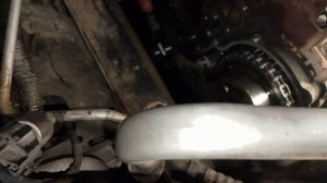 Замена ГРМ форд 1.8 дизель tdci, ПЕРЕХОД С РЕМНЯ НА ЦЕПЬ