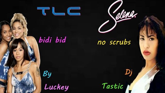 Selena - Bidi Bidi Bom Bom TLC Remix смотреть онлайн