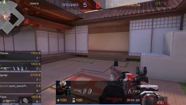 соревновательный в Standoff 2 (демка)😃 смотреть онлайн