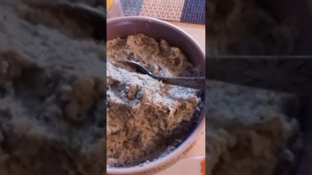 Паштет из семечек. смотреть онлайн