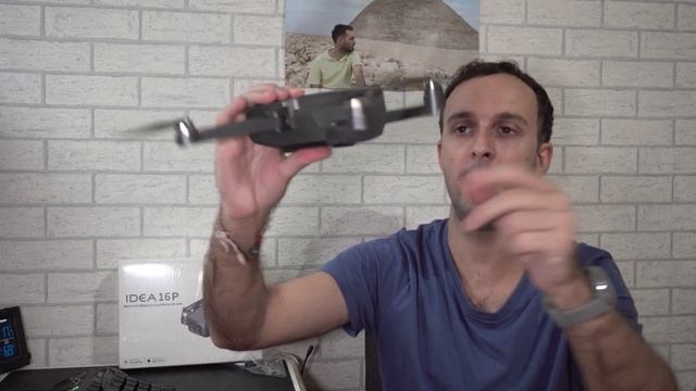 Drone IDEA 16💥 El drone top de AMAZON смотреть онлайн