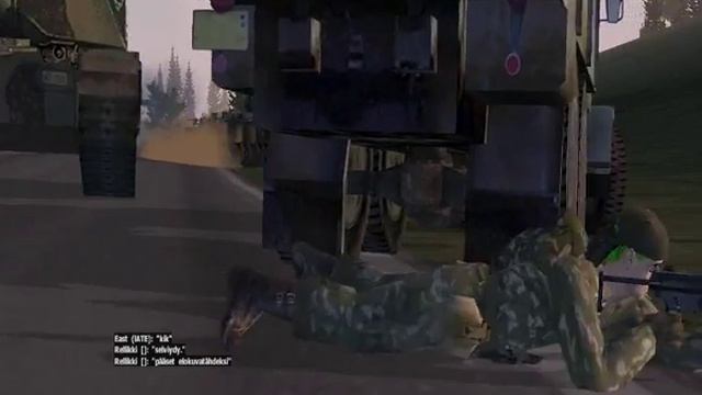 OFP - The spetsnaz way 2 смотреть онлайн
