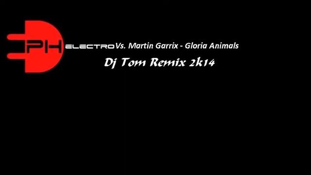 PH Electro vs. Martin Garrix - Gloria Animals (Dj Tom Remix 2k14) смотреть онлайн