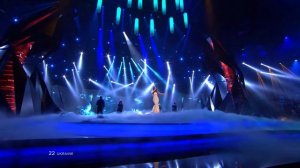 Zlata Ognevich - Gravity (Ukraine) Eurovision 2013 Grand Final Original HD
