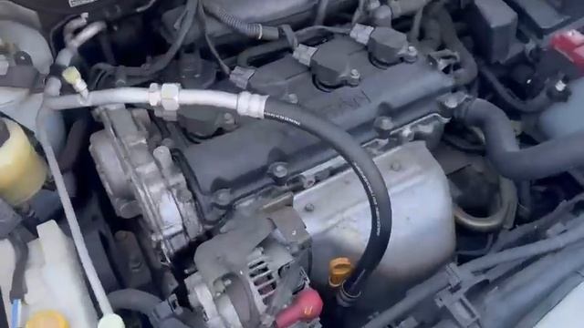 SY542 NISSAN SERENA TC24-329757 QR20DE CVT смотреть онлайн