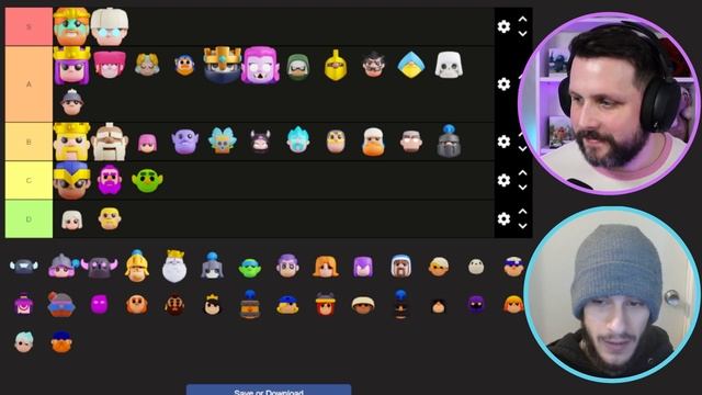 These Are The WORST Minis in Clash Mini смотреть онлайн