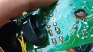 Не горит ближний и дальний свет фар на Приоре.