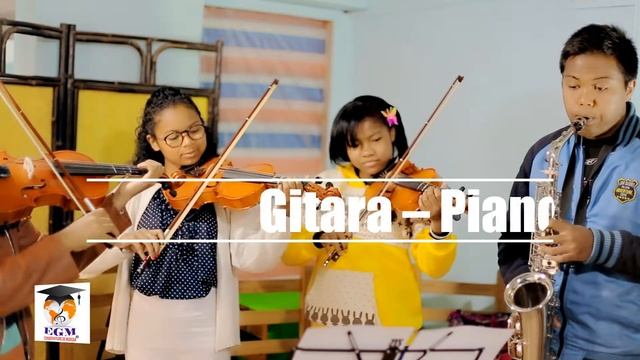 Spot TV Full HD - EGM Conservatoire de musique - by #dreamteam смотреть онлайн