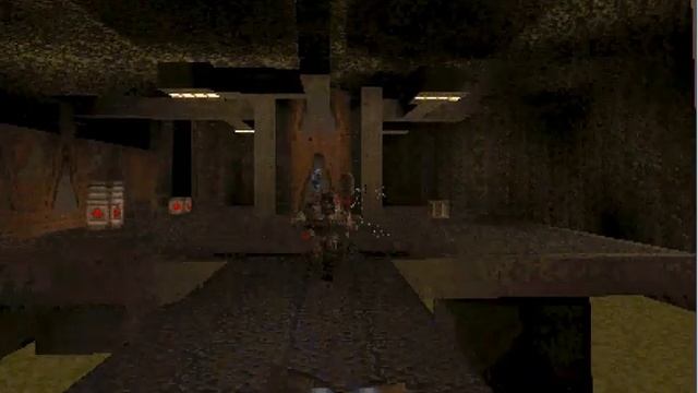 Quake gameplay first level of the last dimension смотреть онлайн