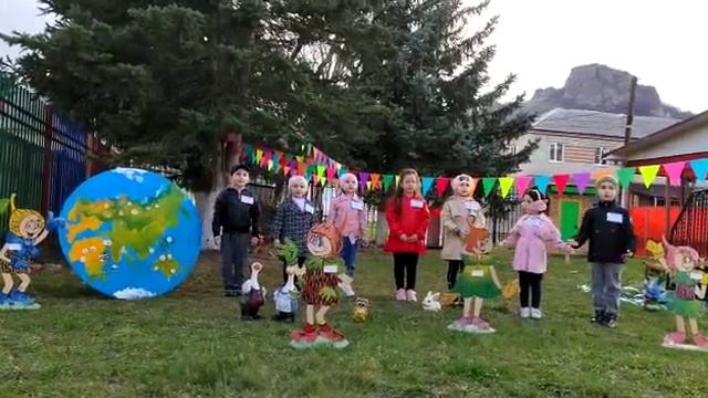 гимн Эколят смотреть онлайн