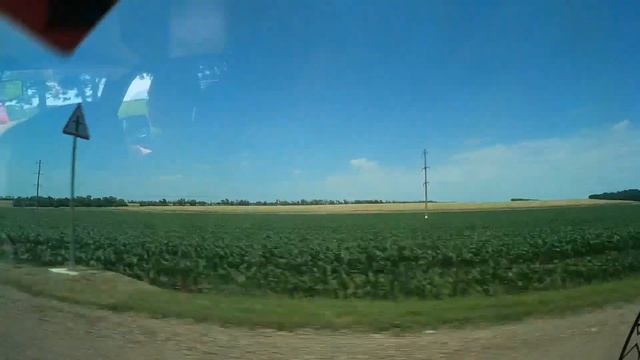 Путешествие в крым на Ниве