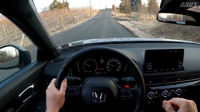 2022-2024 Civic 2.0 Manual Acceleration [Sport Hatchback]