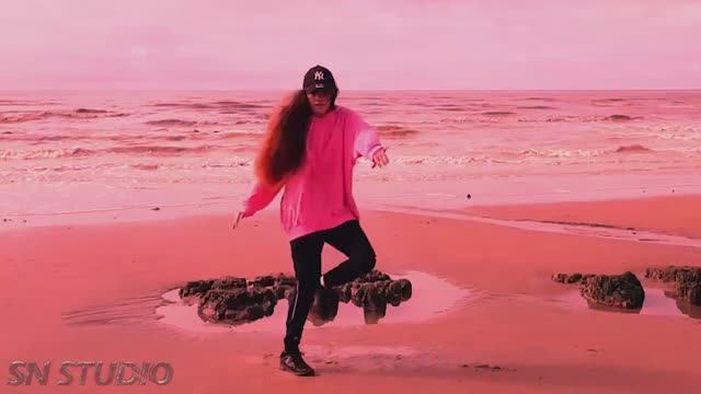 027. Real McCoy - Another Night ♫ Shuffle Dance ♫