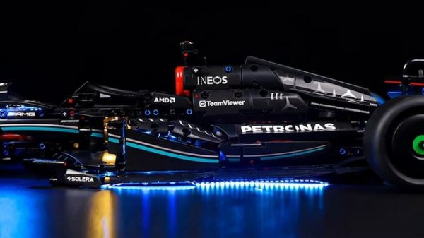 LEGO Mercedes-AMG F1 W14 E Performance 42171 Light Kit