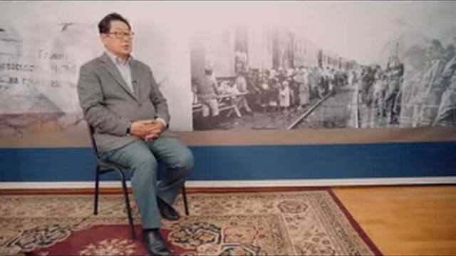 ВЭКС. Д.и.н., профессор Ким Г.Н. об исследованиях истории депортации народов в СССР смотреть онлайн