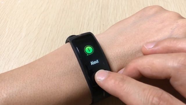 Smart Bracelet With Heart Rate & Blood Pressure Monitor-Colorful Display With IP67 Waterproof