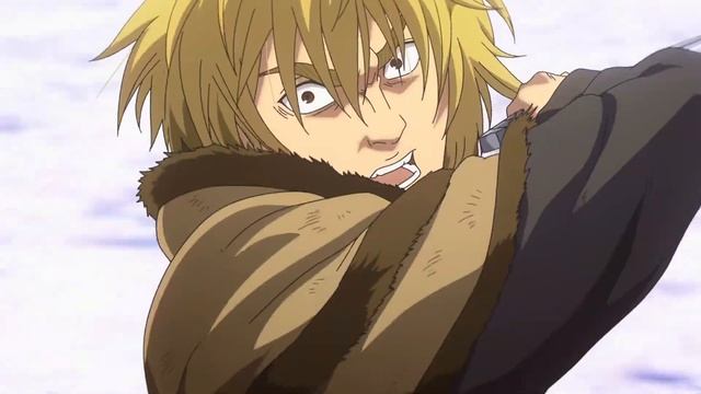 Vinland Saga Opening 1 | 4k | 60FPS | Creditless | Flac. смотреть онлайн