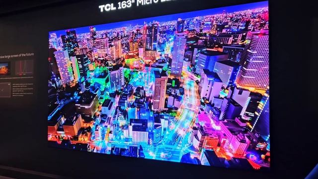 TCL and their new TVs at CES 2024 смотреть онлайн