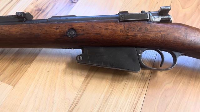 Belgian Folly - History Of The 1889/36 Mauser