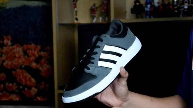 Cool Jeff: Adidas NEO Hoops with Cloudfoam technology sneaker review смотреть онлайн