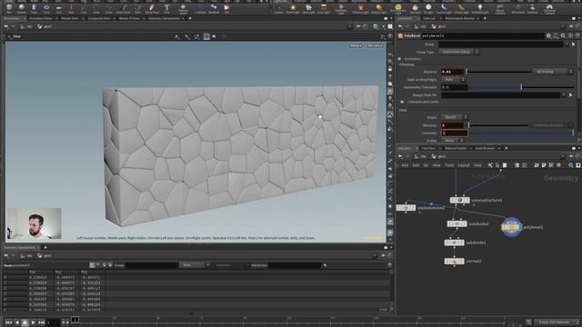 03 VORONOI II - ADVANCED FRACTURING смотреть онлайн
