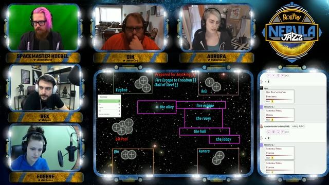 RollPlay Nebula Jazz - Week 2, Part 2 смотреть онлайн