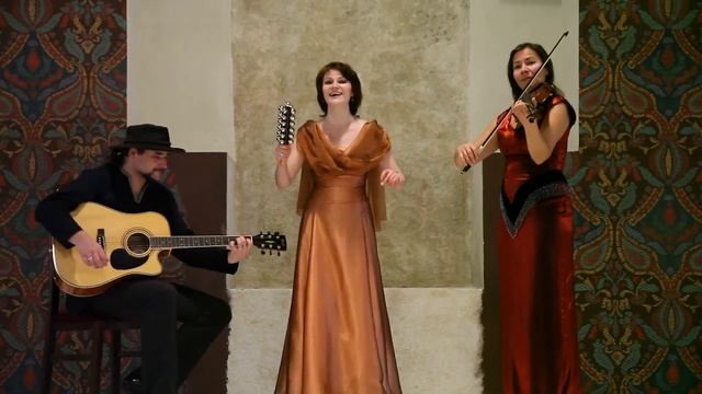 Дорогой длинною - русский романс смотреть онлайн