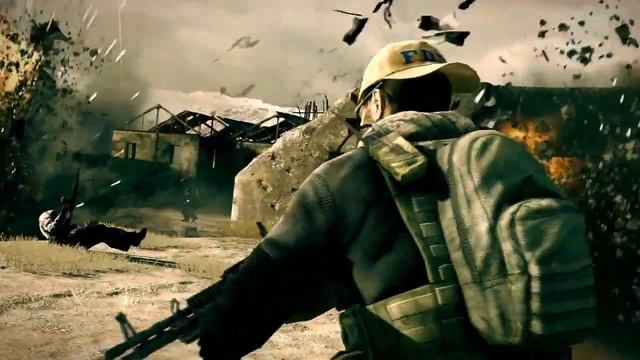 call of duty/ medal of honor rap Cover Me While I Move смотреть онлайн