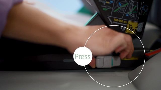 Как снять автокресла Maxi-Cosi RodiFix Pro, Pro 2, S и S Comfort смотреть онлайн
