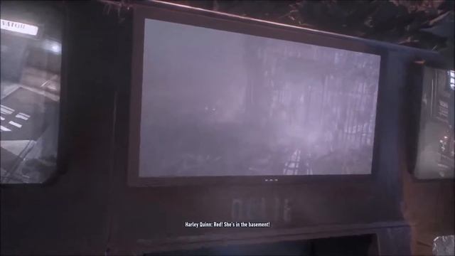 Batman Arkham Knight Harley Quinn-This is better than Red Hood. смотреть онлайн