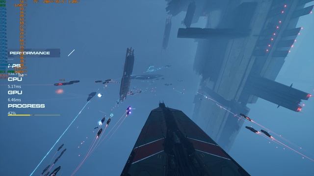Homeworld 3 4K RT DLSS - 153.43 смотреть онлайн
