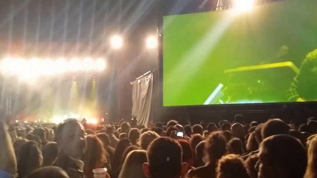 Stromae - Papaoutai (live @ EXIT 2014) смотреть онлайн