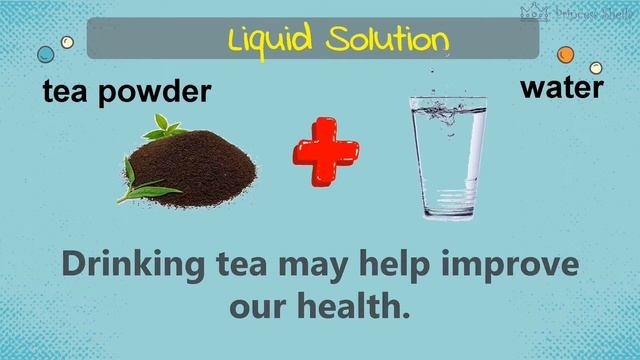 Solution || Solute and Solvent смотреть онлайн