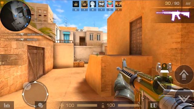 ВЫШЕЛ НОВЫЙ СКИН НА ЮСП КАК ПОЛУЧИТЬ USP GENESIS! ОБНОВЛЕНИЕ В STANDOFF 0.10.10 смотреть онлайн