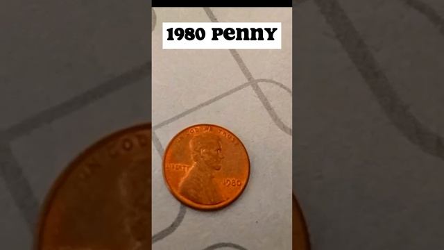 LOOK FOR THIS 1980 RARE PENNY WORTH A LOT OF MONEY! COINS WORTH MILLION смотреть онлайн