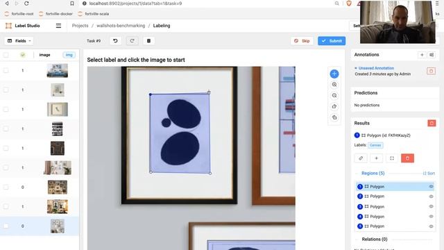 Using Label Studio смотреть онлайн