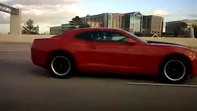 2012 Santa's Red Camaro смотреть онлайн