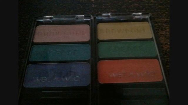 Wet N Wild LE Flora and Fauna Collection смотреть онлайн