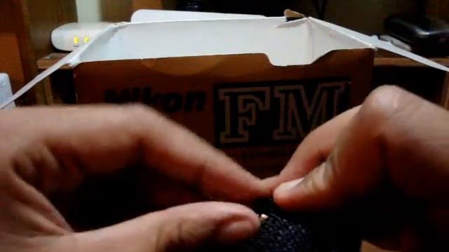 unboxing Nikon FM10 смотреть онлайн
