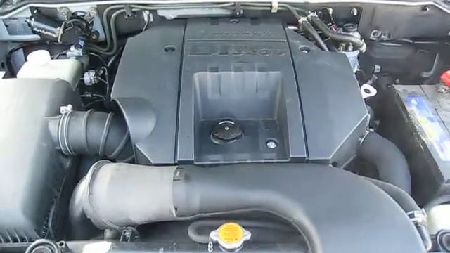 Mitsubishi Pajero, Shogun, Montero смотреть онлайн