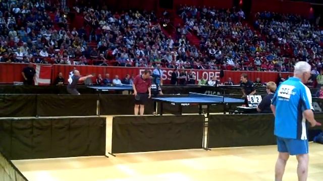 WVC 2012 table tennis Чемпионат Мира среди ветеранов смотреть онлайн