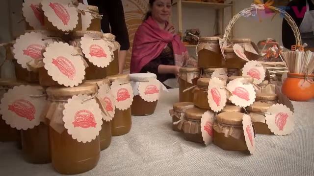 Teen's Voice на Фестивале Moscow City Bazar 2013 смотреть онлайн