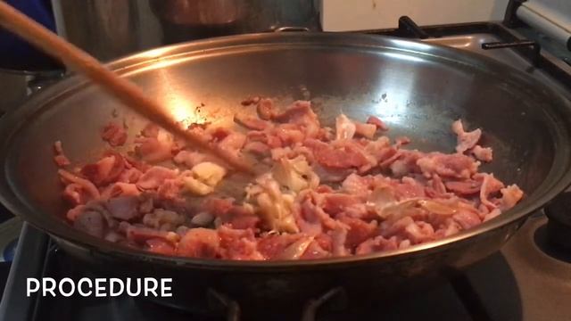 Classic Carbonara without Cream смотреть онлайн