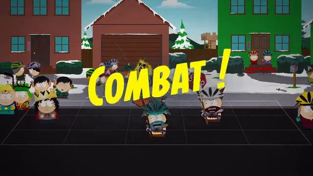 South park L’Annale du Destin #1 смотреть онлайн