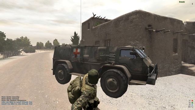 ARMA 2: Wasteland Mod Survival — Series 11 — Part 2 — To Zargabad! смотреть онлайн
