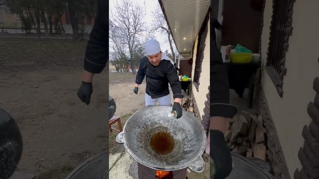 Готовим с душой